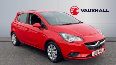 Vauxhall Corsa 1.4 Design 5dr Auto Petrol Hatchback